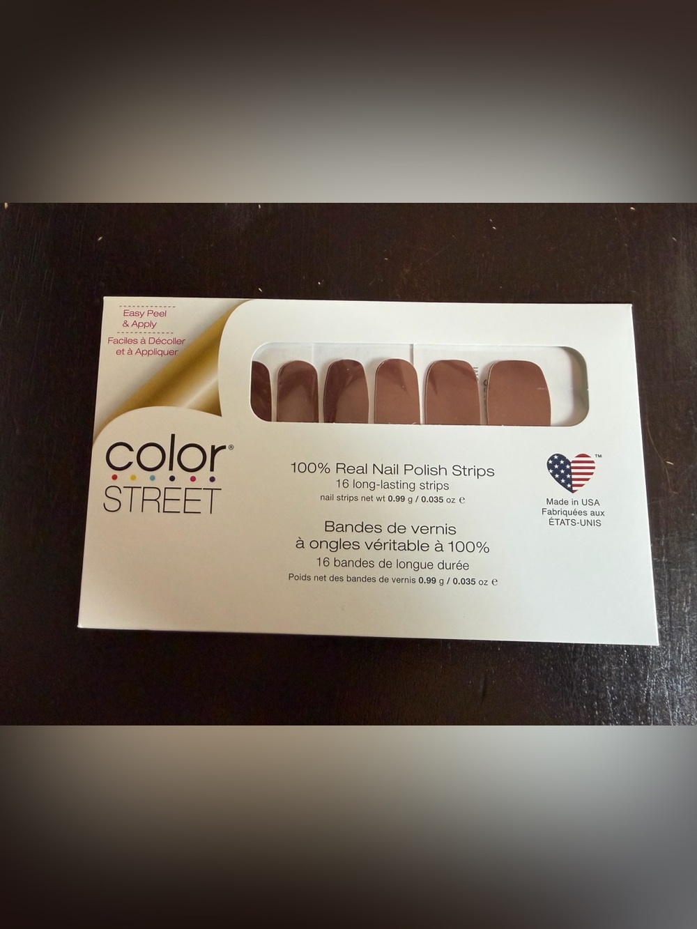 Color Street Merino Mood Nail Polish Strips